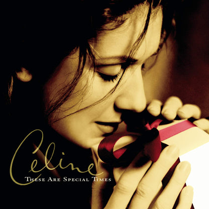 Celine Dion These Are Special Times (Limited Edition, Pearly White Colored Vinyl) [Import] (2 Lp's)