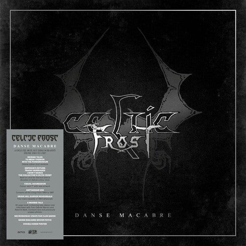 Celtic Frost Danse Macabre (10 Lp's) (Box Set)