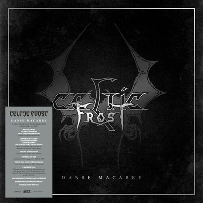 Celtic Frost Danse Macabre (10 Lp's) (Box Set)