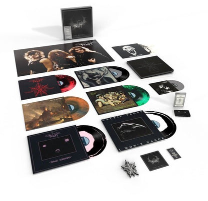 Celtic Frost Danse Macabre (10 Lp's) (Box Set)