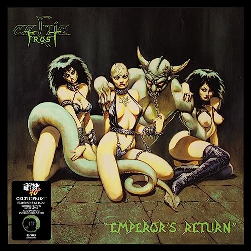 Celtic Frost Emperor’s Return