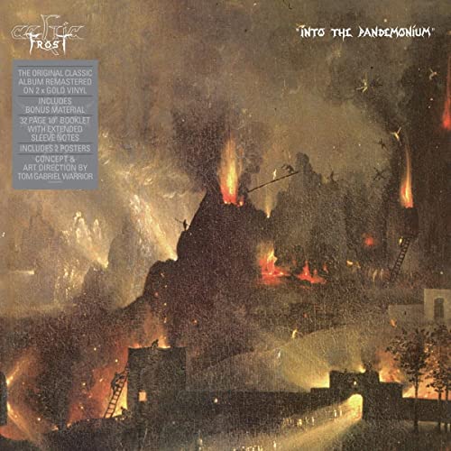 Celtic Frost Into the Pandemonium