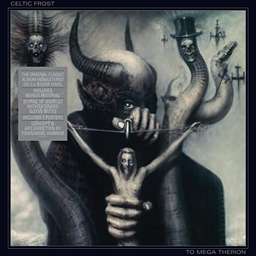 Celtic Frost To Mega Therion