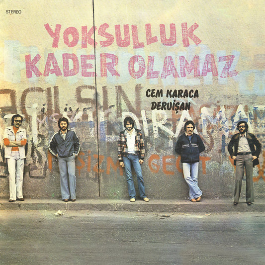 CEM KARACA Yoksulluk Kader Olamaz