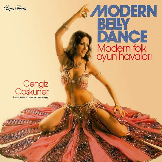 CENGIZ COSKUNER Modern Folk Oyun Halavarı