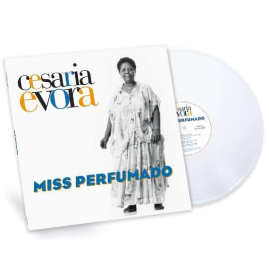 Cesaria Evora Miss Perfumado (White Vinyl) [Import] (2 Lp's)