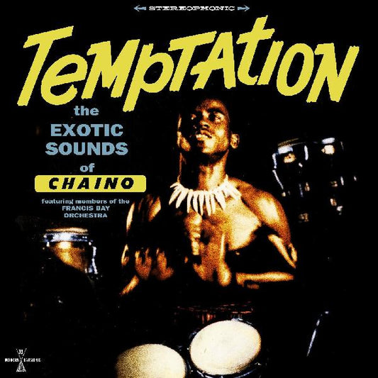 Chaino Temptation (SEAGLASS BLUE VINYL)