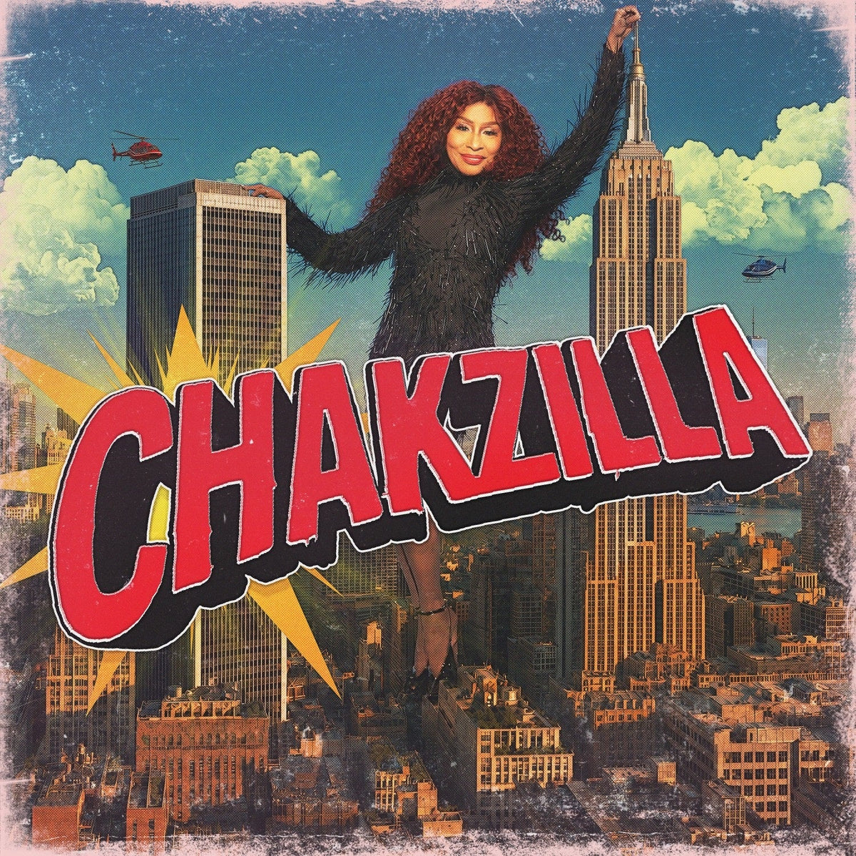 Chaka Khan Chakzilla [180G Ecovinyl LP]