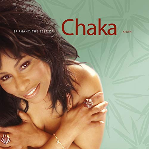 Chaka Khan Epiphany: The Best Of Chaka Khan (Colored Vinyl, Burgundy)