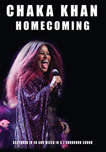 Chaka Khan Homecoming