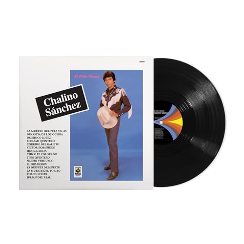 Chalino Sonchez El Pela Vacas [Lp]