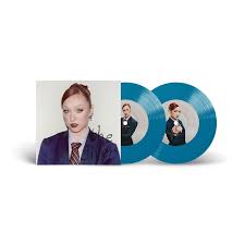 Chappell Roan The Giver [The Lawyer] [Aqua 7" Single]