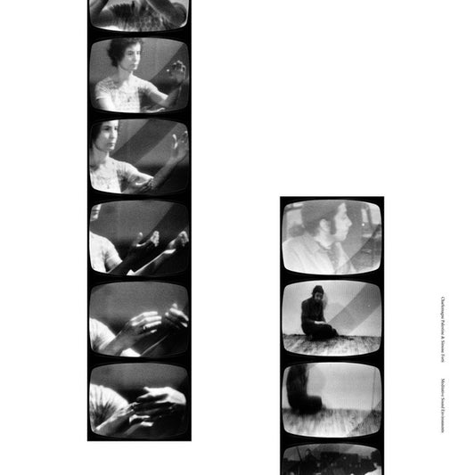 CHARLEMAGNE PALESTINE & SIMONE FORTI Meditative Sound Environments