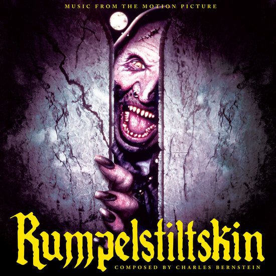 Charles Bernstein Rumpelstiltskin Ost (Lita Exclusive)