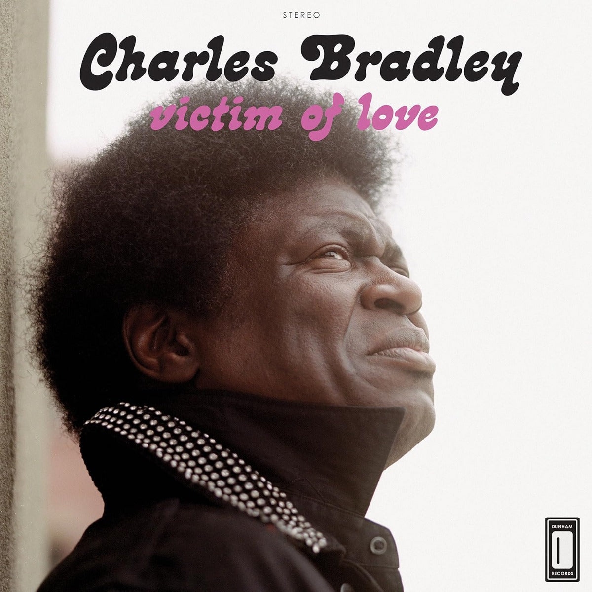 Charles Bradley Victim of Love (Limited Edition, Purple & Black Colored Vinyl)