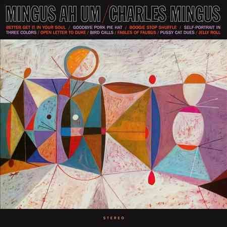 Charles Mingus Mingus Ah Um (180 Gram Vinyl) [Import]