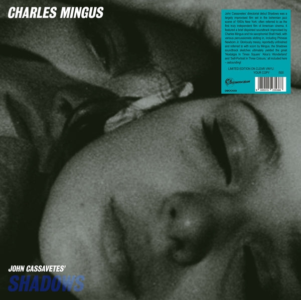 Charles Mingus Shadows (Clear Vinyl)