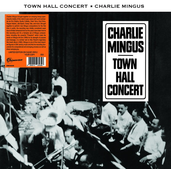 Charles Mingus Town Hall Concert