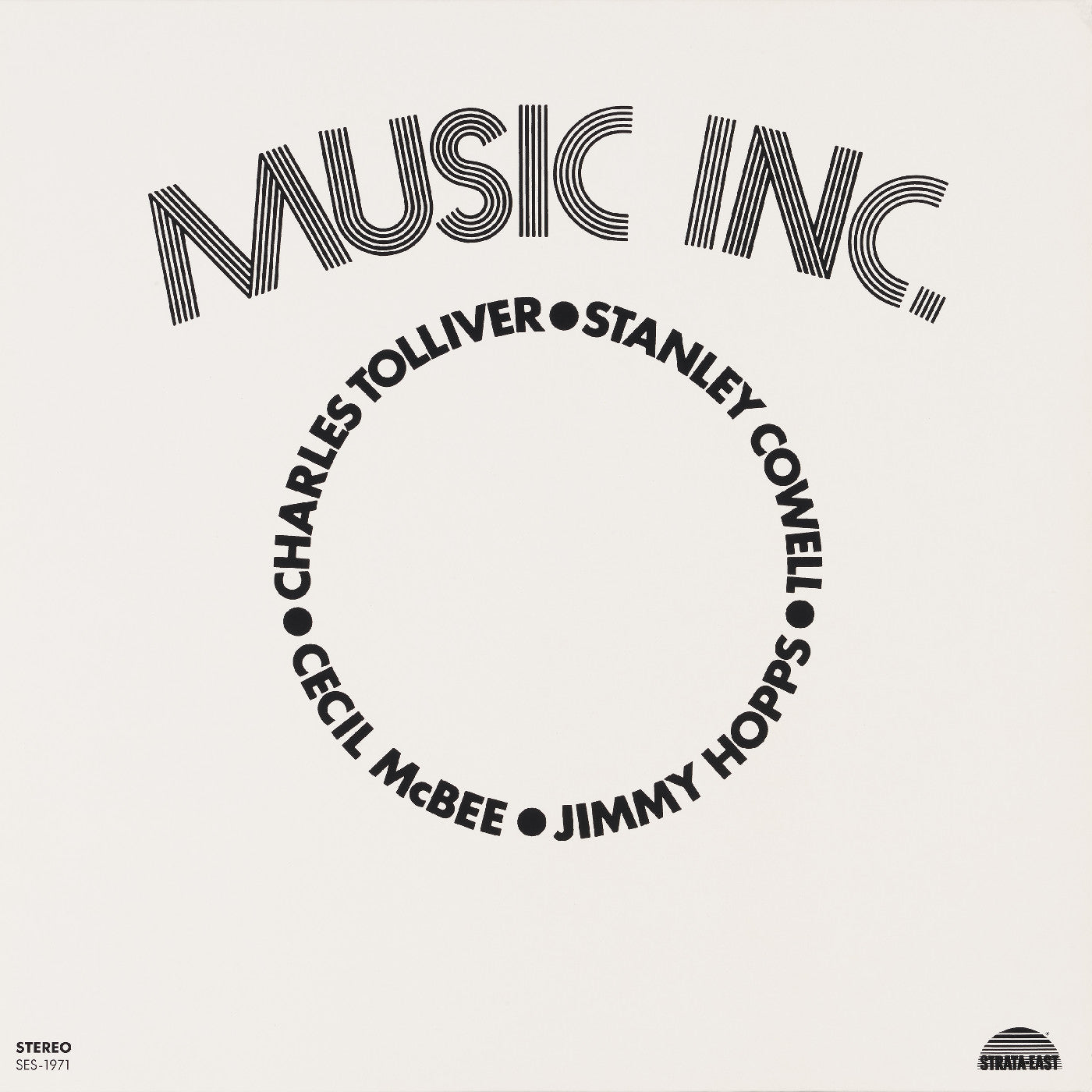Charles & Stanley Cowell Tolliver Music Inc (Deluxe Edition)