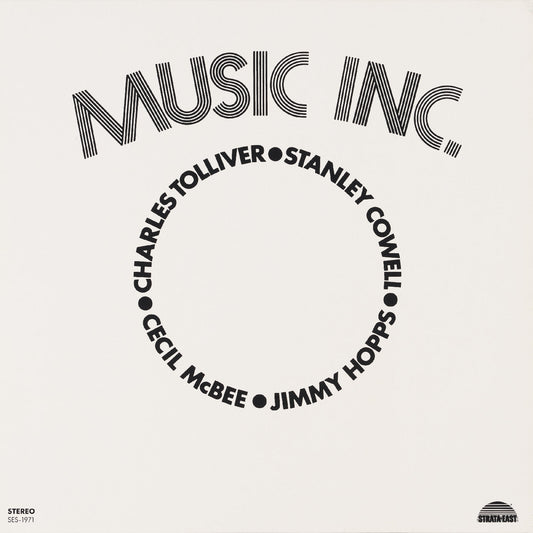 Charles & Stanley Cowell Tolliver Music Inc (Deluxe Edition)