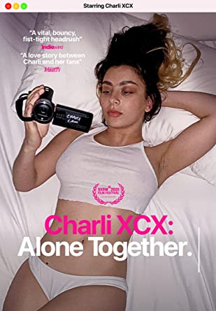 Charli XCX Charli XCX: Alone Together (DVD)
