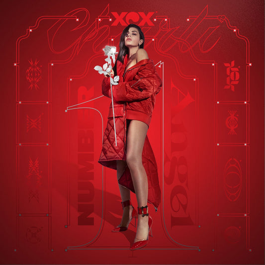 Charli XCX Number 1 Angel [Explicit Content] (140 Gram Vinyl, Reissue)