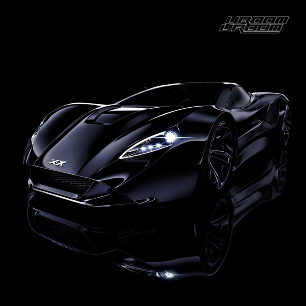 Charli XCX Vroom Vroom [Explicit Content] (Extended Play, 140 Gram Vinyl, Reissue) (12" Single)