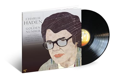 Charlie Haden The Golden Number (Verve By Request Series) [LP]