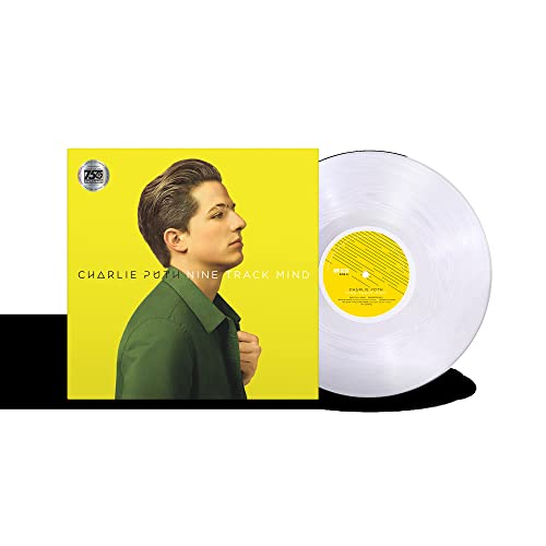 Charlie Puth Nine Track Mind (Atlantic 75th Anniversary Deluxe Edition)