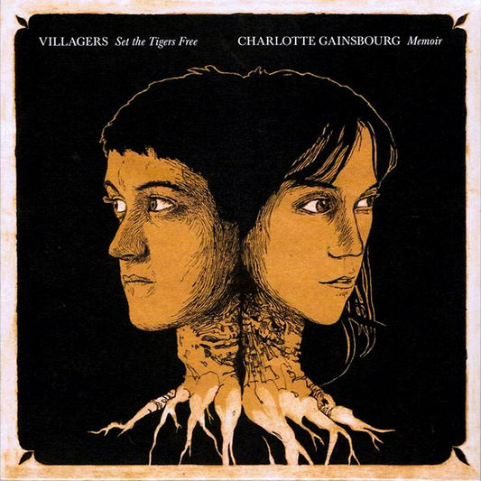 CHARLOTTE GAINSBOURG/VILLAGERS Set the Tigers Free/Memoir