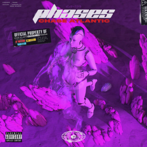 Chase Atlantic Phases [Ghostly Purple/Pink LP]