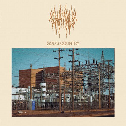 Chat Pile God's Country (Limited Edition, Purple Colored Vinyl)
