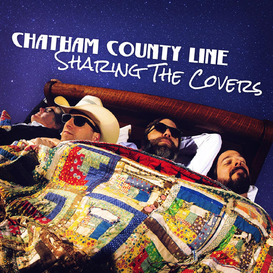 Chatham County Line Sharing The Covers (Indie Exclusive Picture Disc Vinyl)