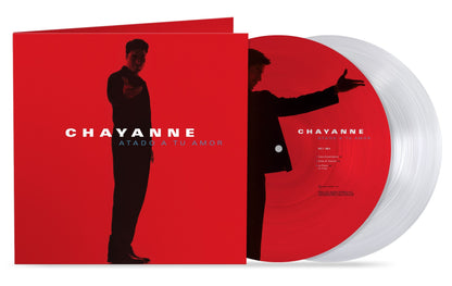 Chayanne Atado A Tu Amor (Ultra Clear / Picture Disc) [2LP]