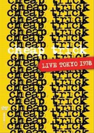 Cheap Trick LIVE FROM TOYKO 1978