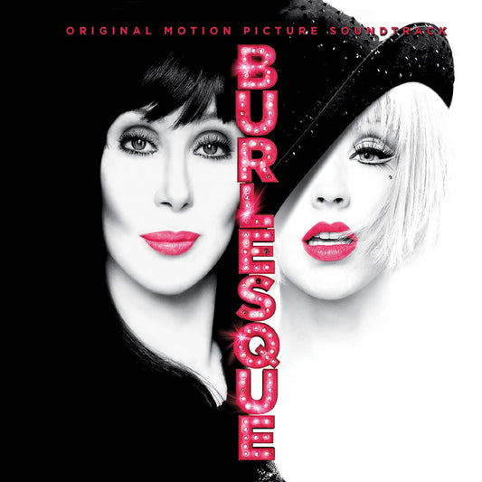 Cher & Christina Aguilera Burlesque: Original Motion Picture Soundtrack (Metallic Gold Colored Vinyl)