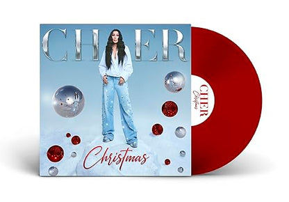 Cher Christmas (Ruby Red Vinyl)