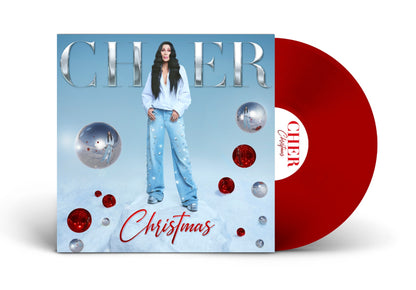 Cher Christmas (Ruby Red Vinyl)