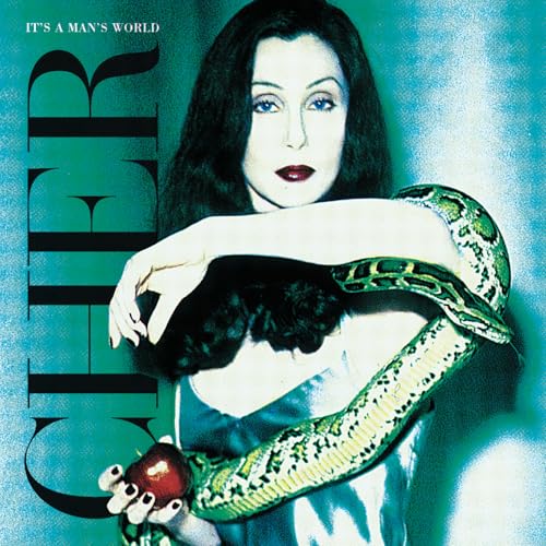 Cher It's a Man's World (2023 Remaster)