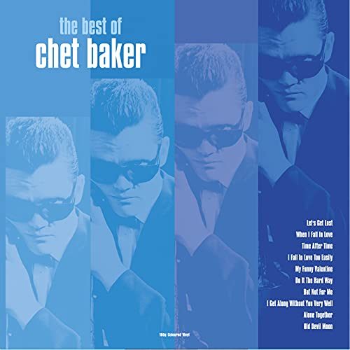 Chet Baker The Best Of (Coloured Vinyl) [Import]