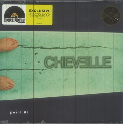 Chevelle Point #1 (Rsd 4.12.25)