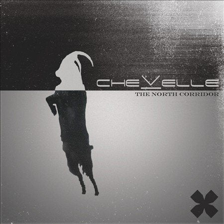 Chevelle The North Corridor (Download Insert)