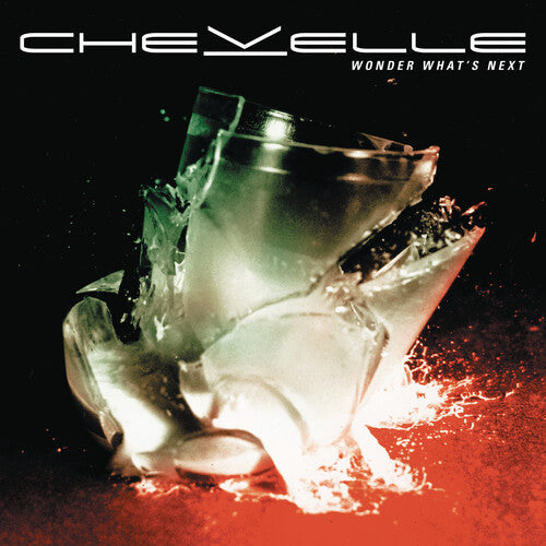 Chevelle Wonder What's Next (140 Gram Vinyl, Reissue)