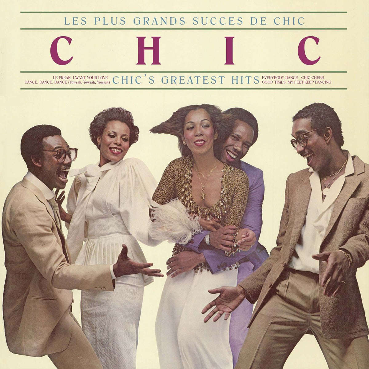 Chic Les Plus Grands Succès De Chic: Chic’s Greatest Hits [Import]