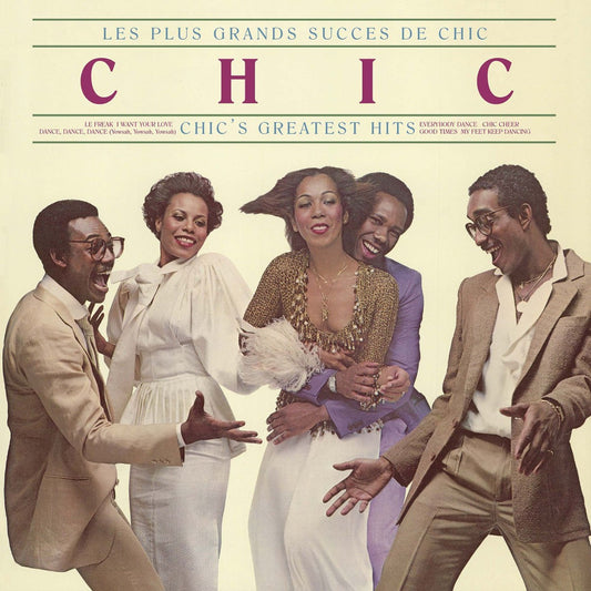Chic Les Plus Grands Succès De Chic: Chic’s Greatest Hits [Import]