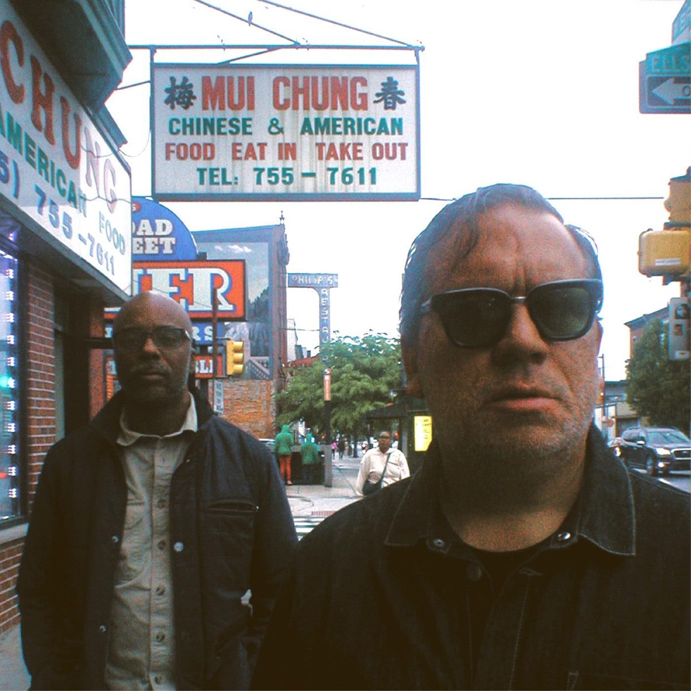 Chicago Underground Duo Hyperglyph (Succulent Amber Vinyl)