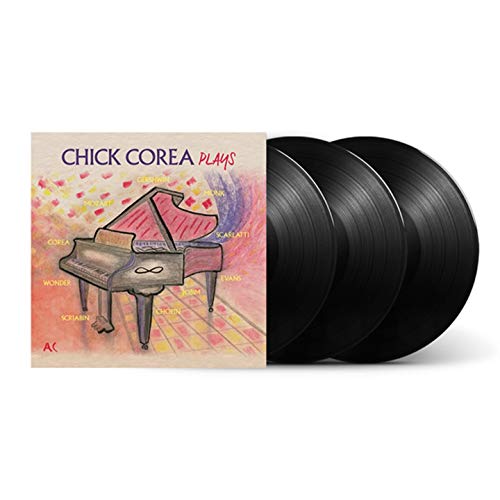 Chick Corea Plays [3 LP]