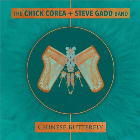 Chick Corea / Steve Gadd Chinese Butterfly