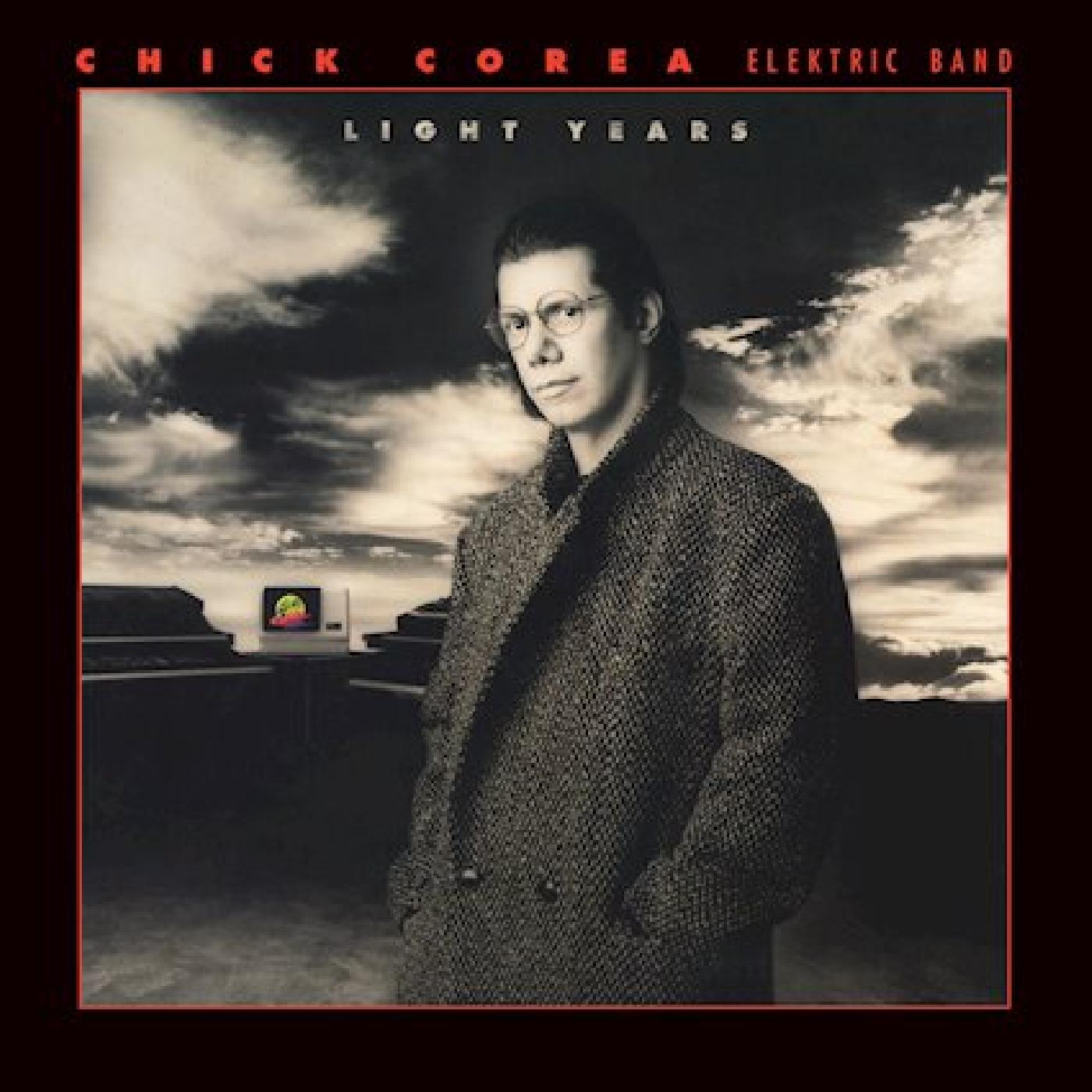 Chick Elektric Band Corea Light Years