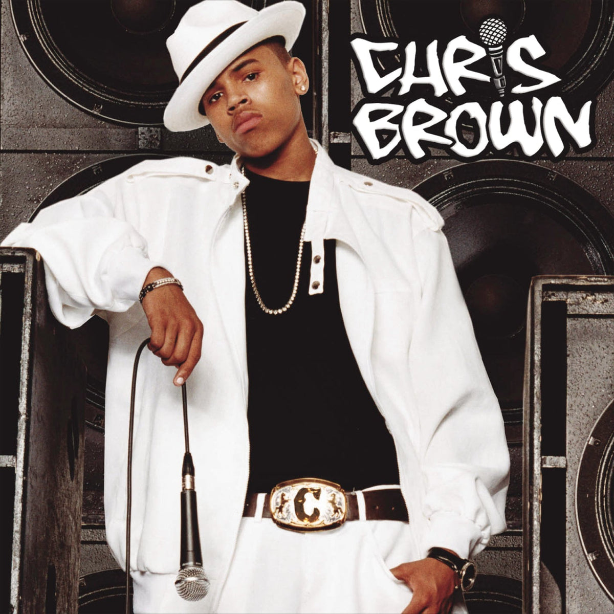 Chris Brown Chris Brown (140 Gram Vinyl) (2 Lp's)